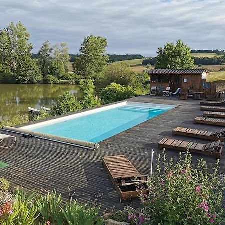 Hameau De Capuran Blaziert Exterior foto