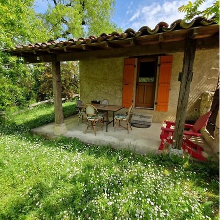 Hameau De Capuran Blaziert Exterior foto