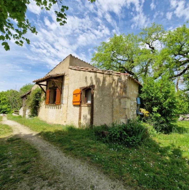 Hameau De Capuran Blaziert Exterior foto