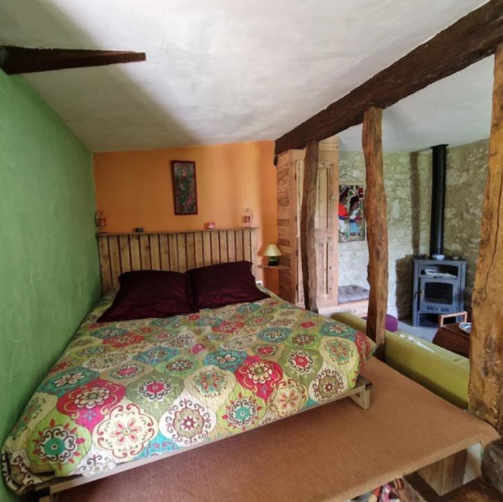 Hameau De Capuran Blaziert Exterior foto