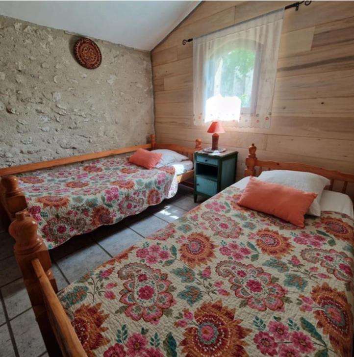 Hameau De Capuran Blaziert Exterior foto