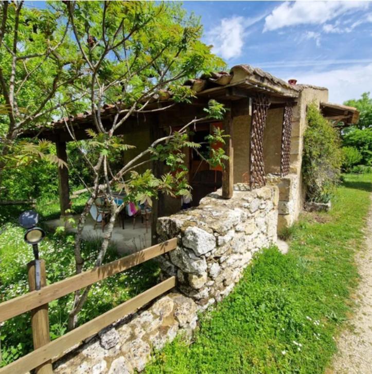 Hameau De Capuran Blaziert Exterior foto
