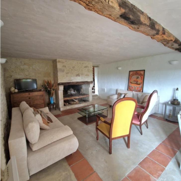 Hameau De Capuran Blaziert Exterior foto