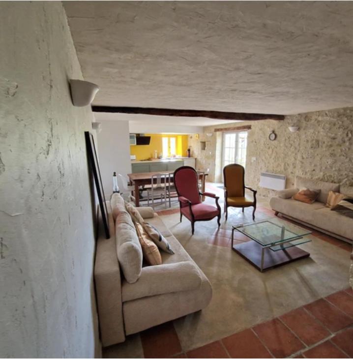 Hameau De Capuran Blaziert Exterior foto