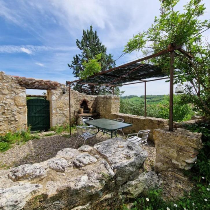 Hameau De Capuran Blaziert Exterior foto