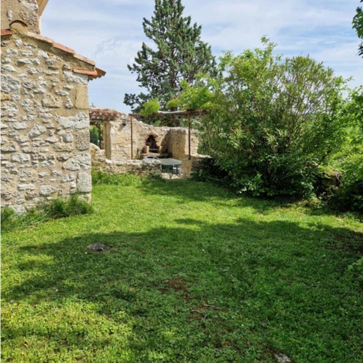 Hameau De Capuran Blaziert Exterior foto