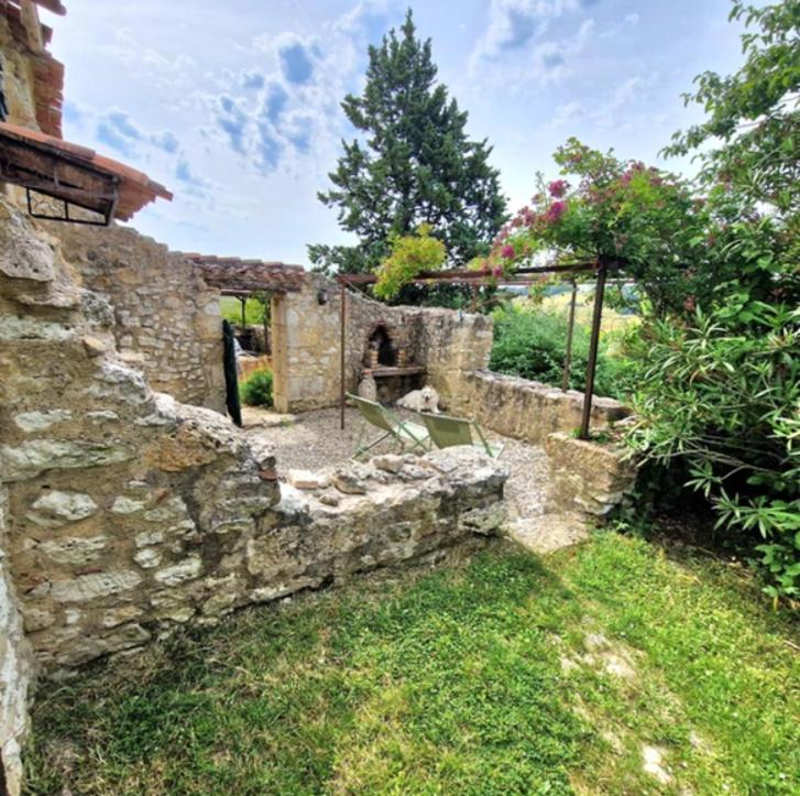 Hameau De Capuran Blaziert Exterior foto