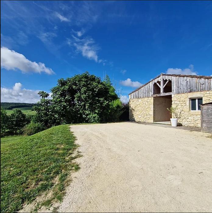 Hameau De Capuran Blaziert Exterior foto