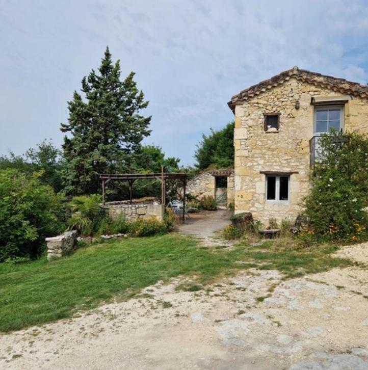 Hameau De Capuran Blaziert Exterior foto